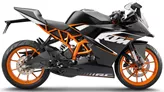 KTM RC 125 2015